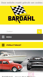 Mobile Screenshot of bardahlstore.nl